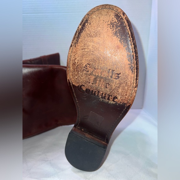 🔥🔥🔥Vintage Juicy Couture Riding Boots Size: 8 - Picture 8 of 14